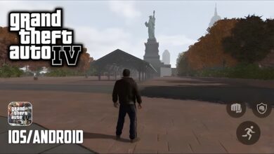 Grand Theft Auto 4 APK