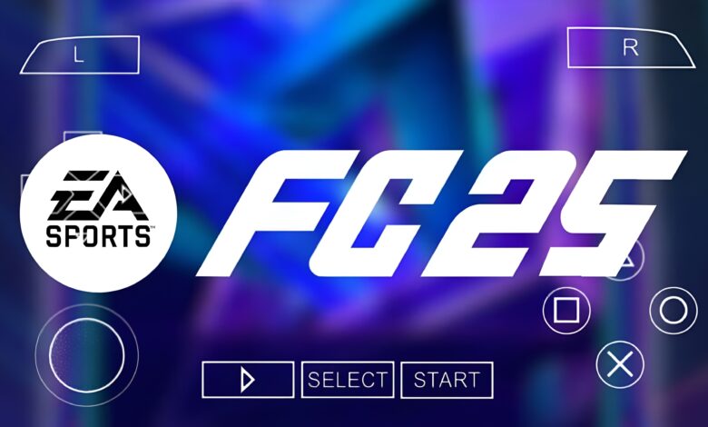 FC 25 PPSSPP ISO File Download