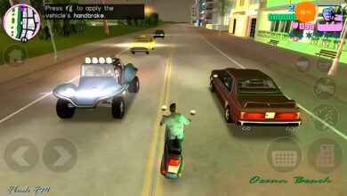 Grand Theft Auto Vice City Mod APK