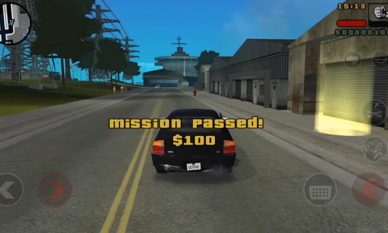 GTA Liberty City Stories APK
