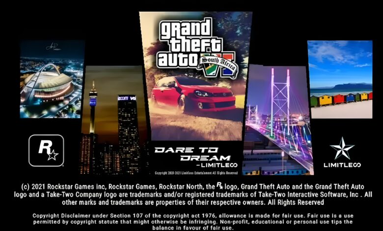 GTA Mzansi APK File