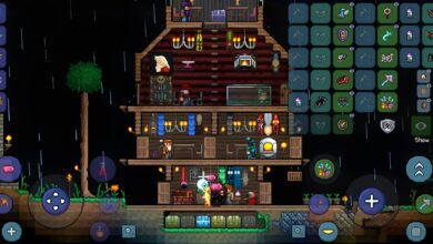 Terraria Mod Apk