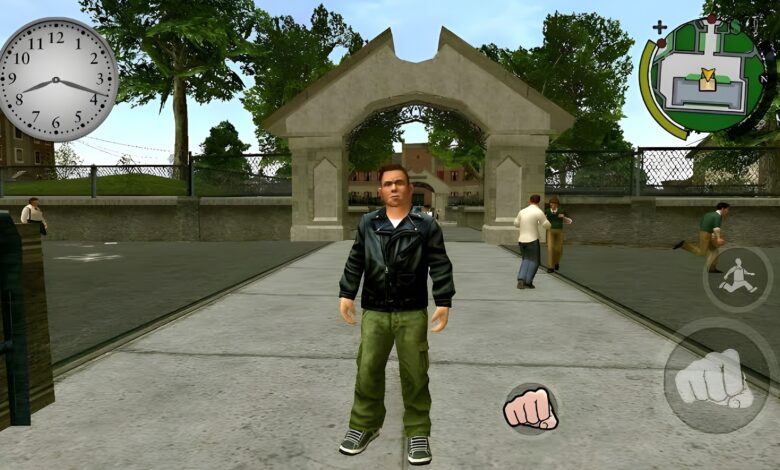 Bully Anniversary Edition Mod Apk