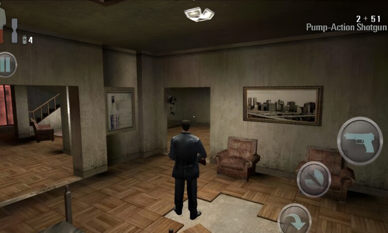 Max Payne APK