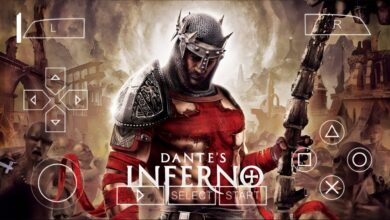 Dante's Inferno PSP