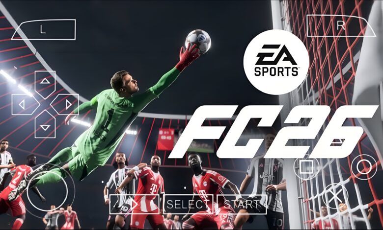 EA Sports FC 26 DOWNLOAD