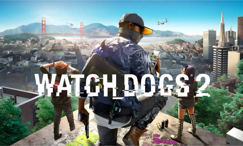 Watch Dogs 2 APK