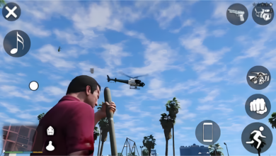 GTA 5 Android Game