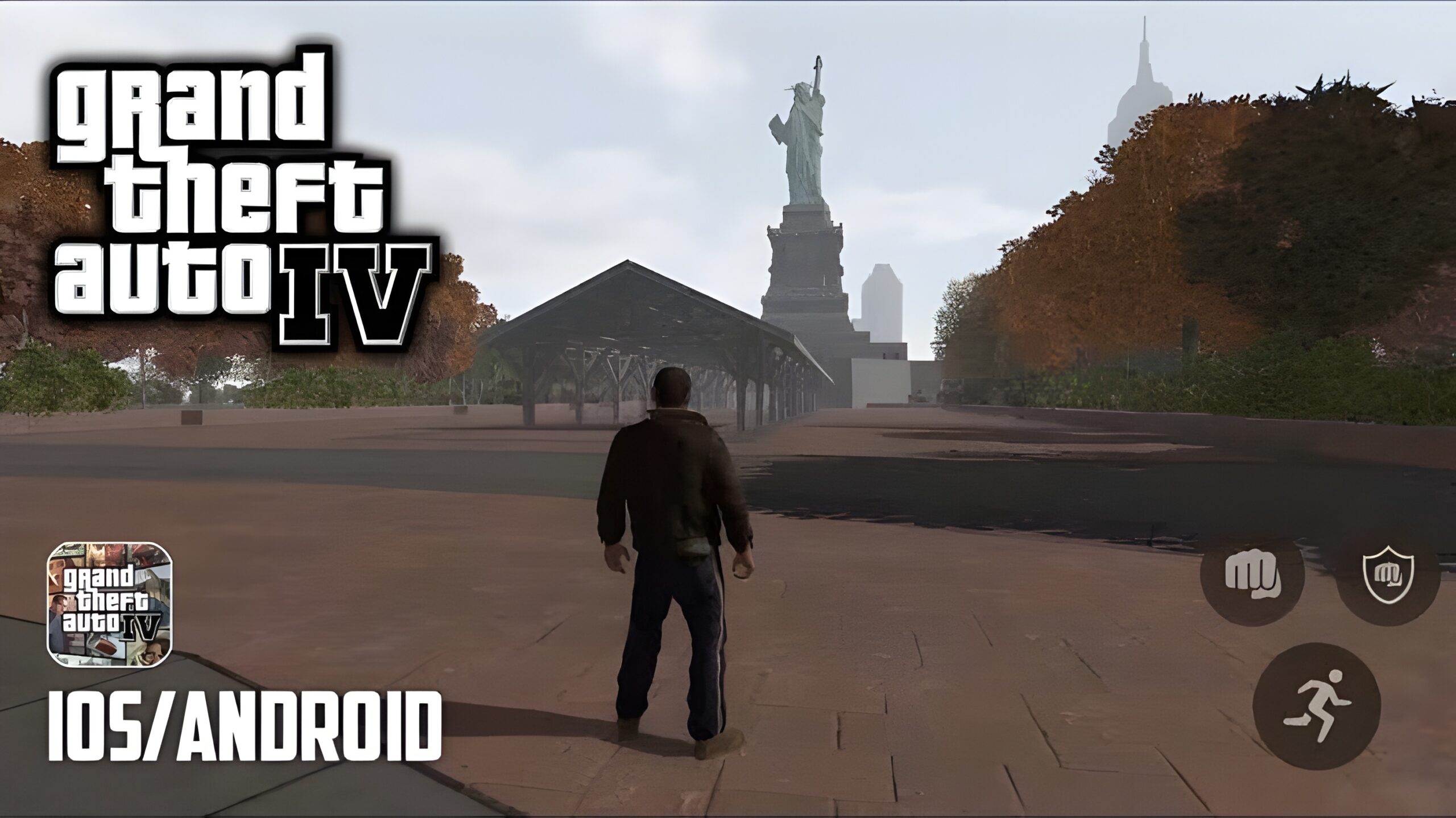 Grand Theft Auto 4 APK