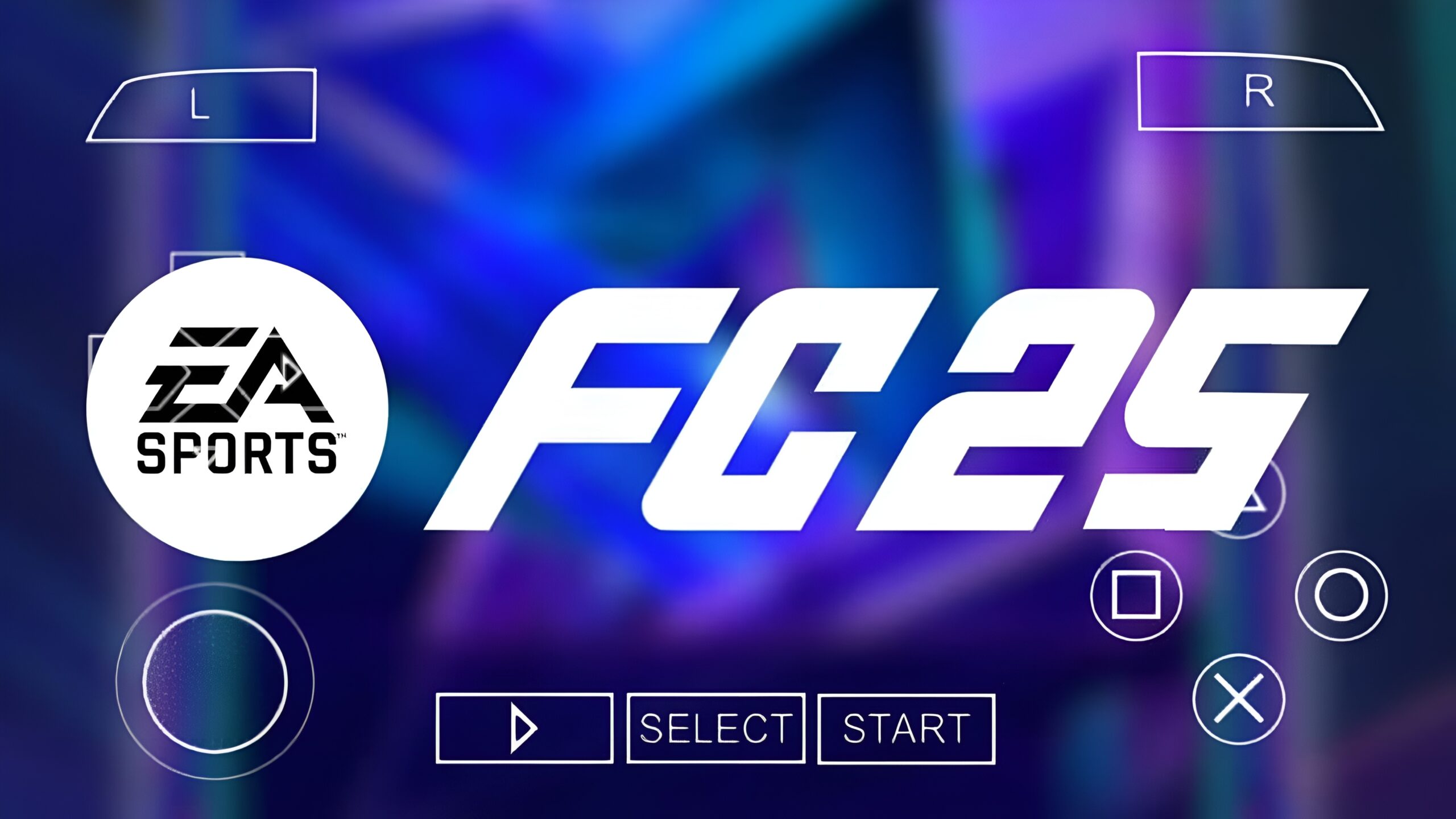 FC 25 PPSSPP ISO File Download