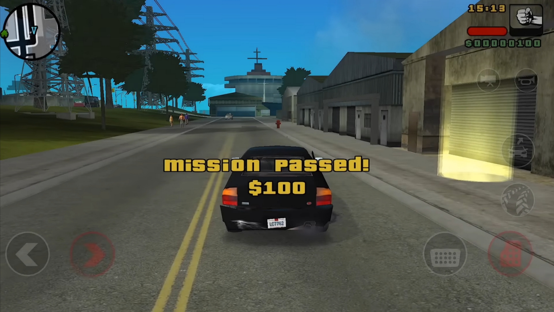 GTA Liberty City Stories APK