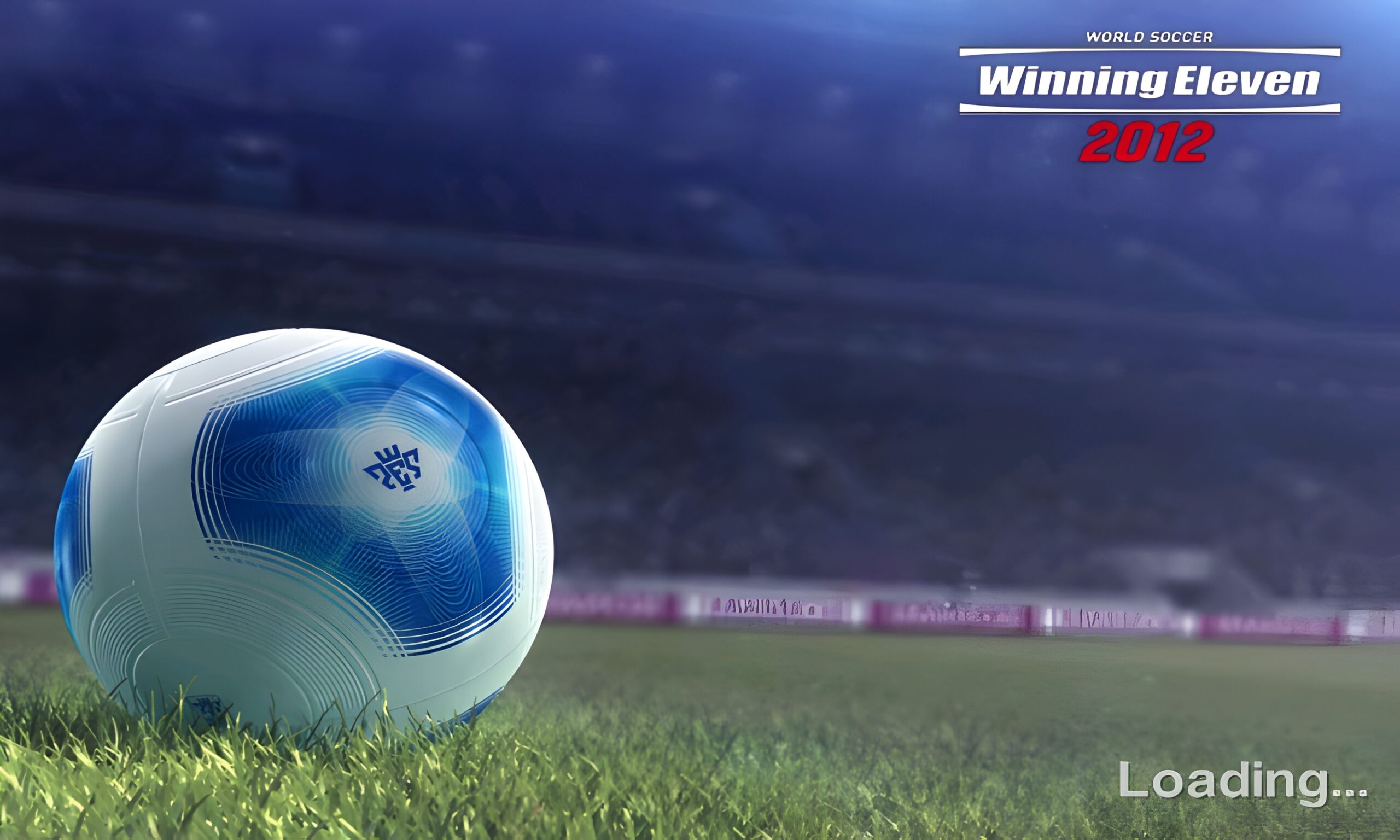 Winning Eleven 2012 APK