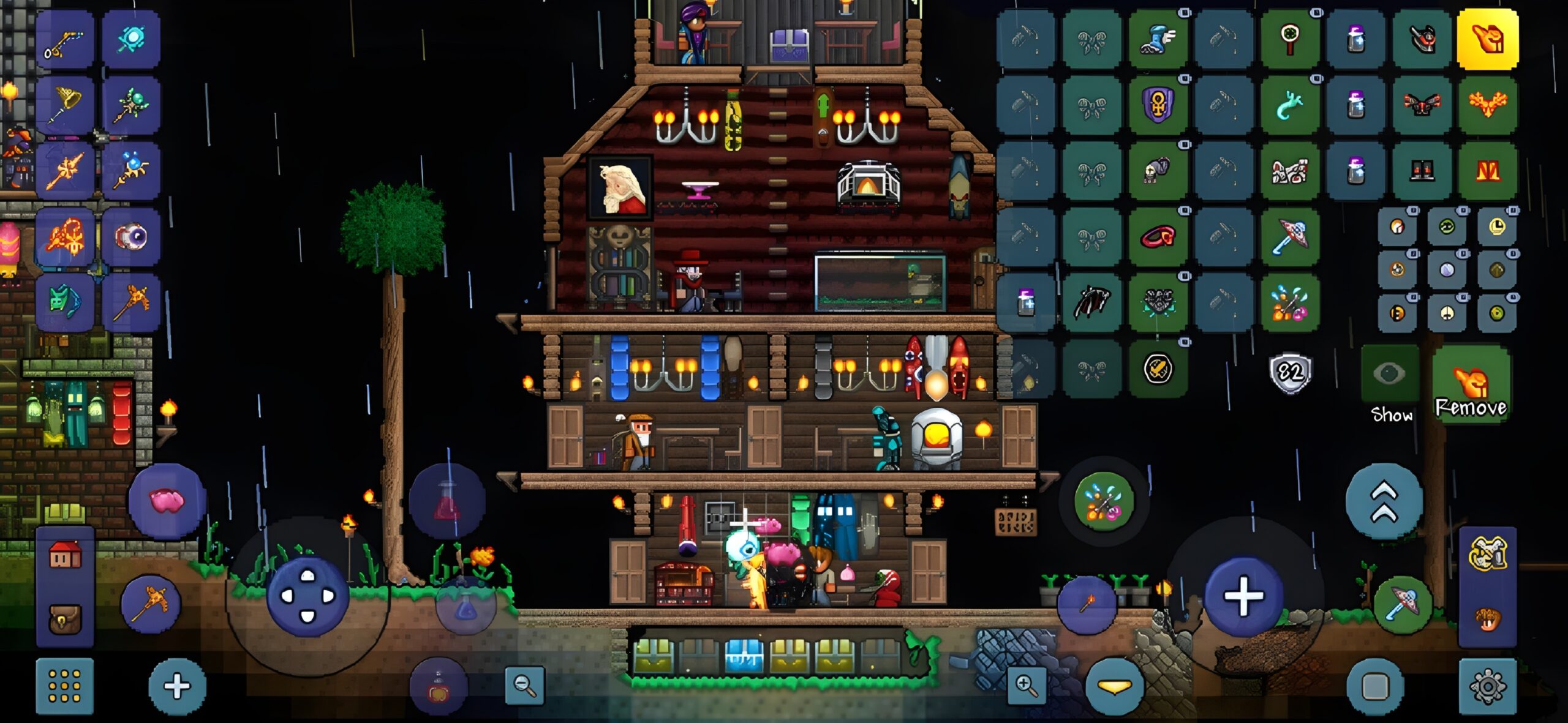 Terraria Mod Apk