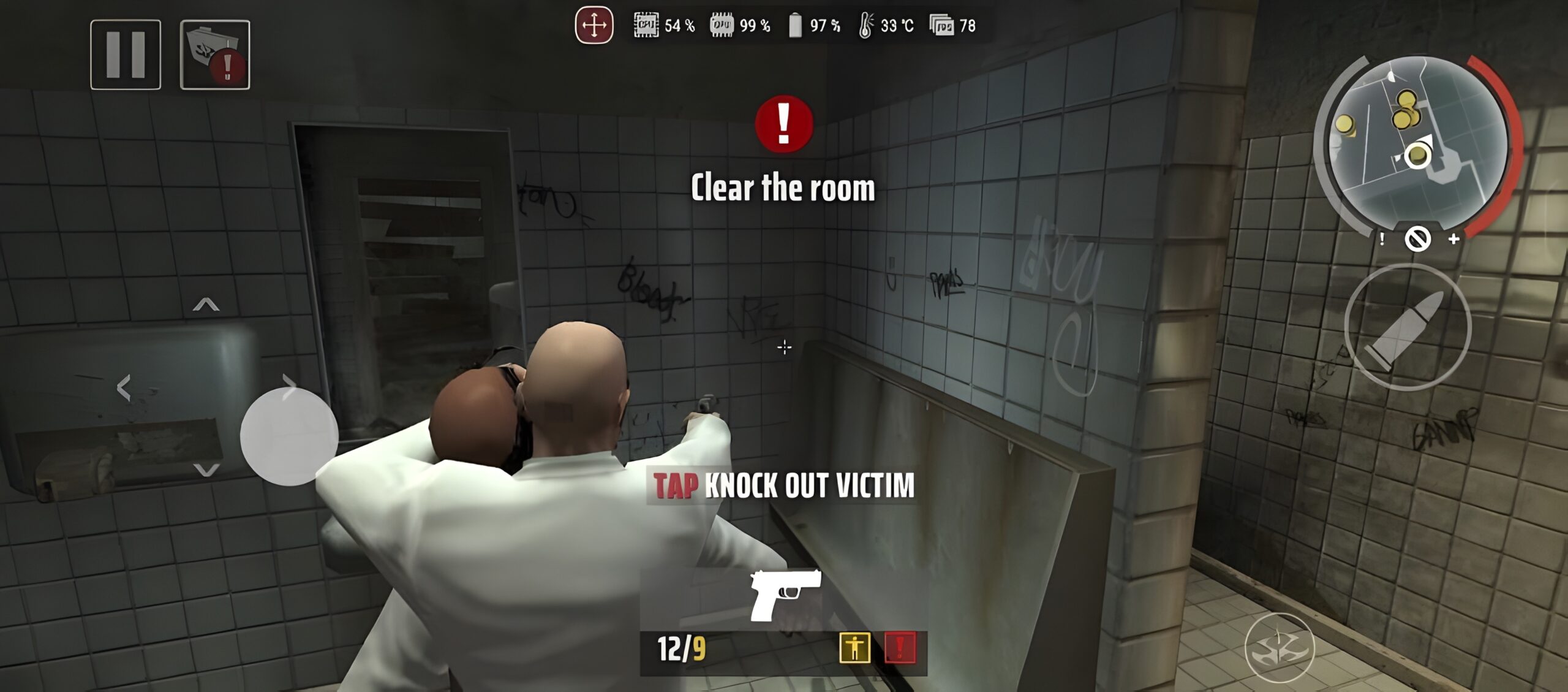 Hitman Blood Money Apk