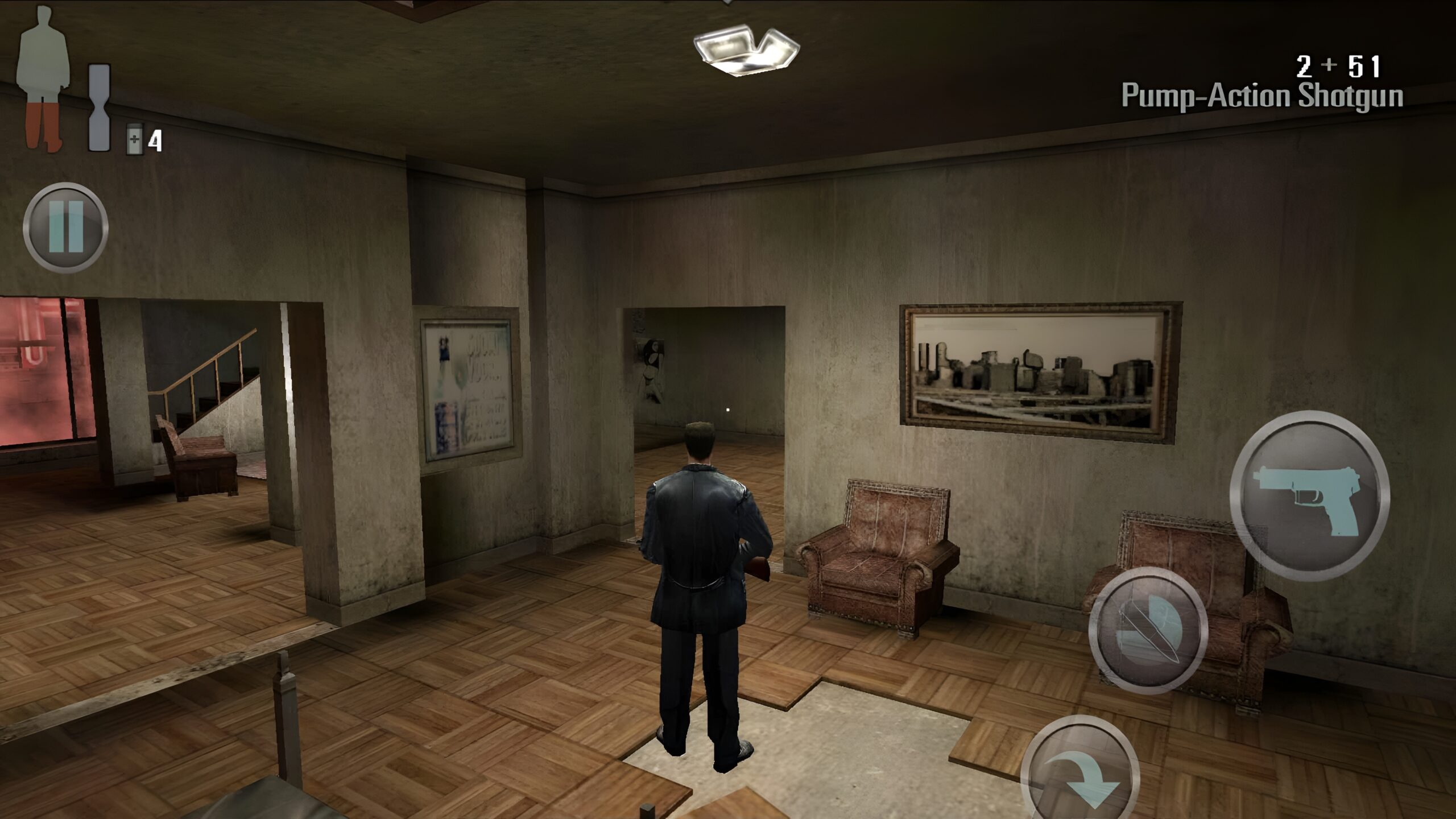 Max Payne APK