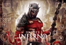 Dante's Inferno PSP