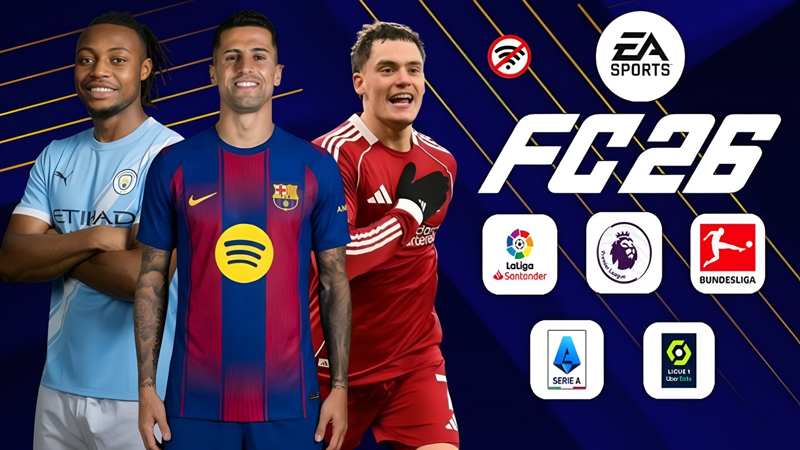 FIFA 14 MOD FC 26 Apk