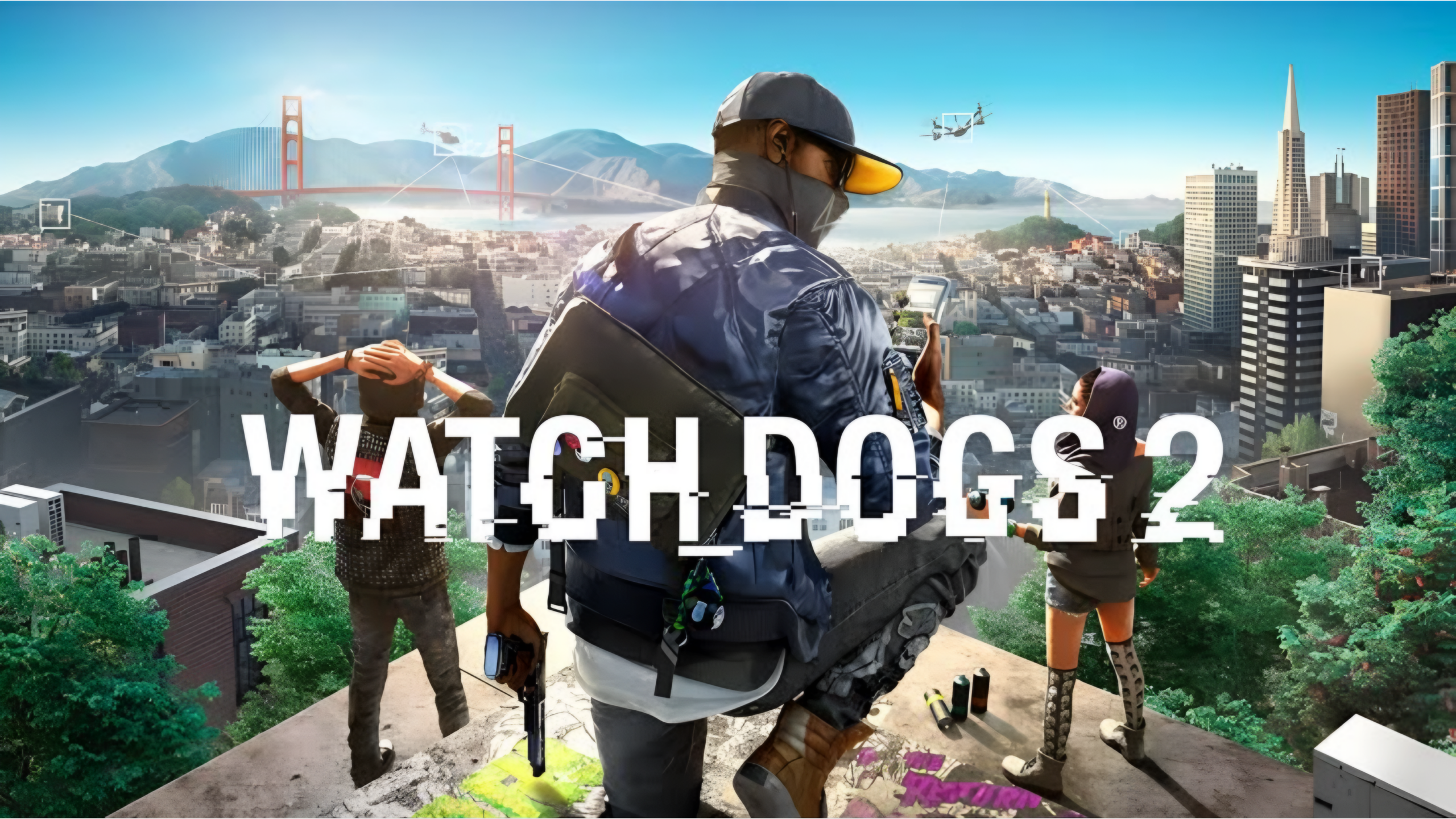 Watch Dogs 2 APK