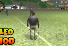 GTA 3 Cleo Mod Apk