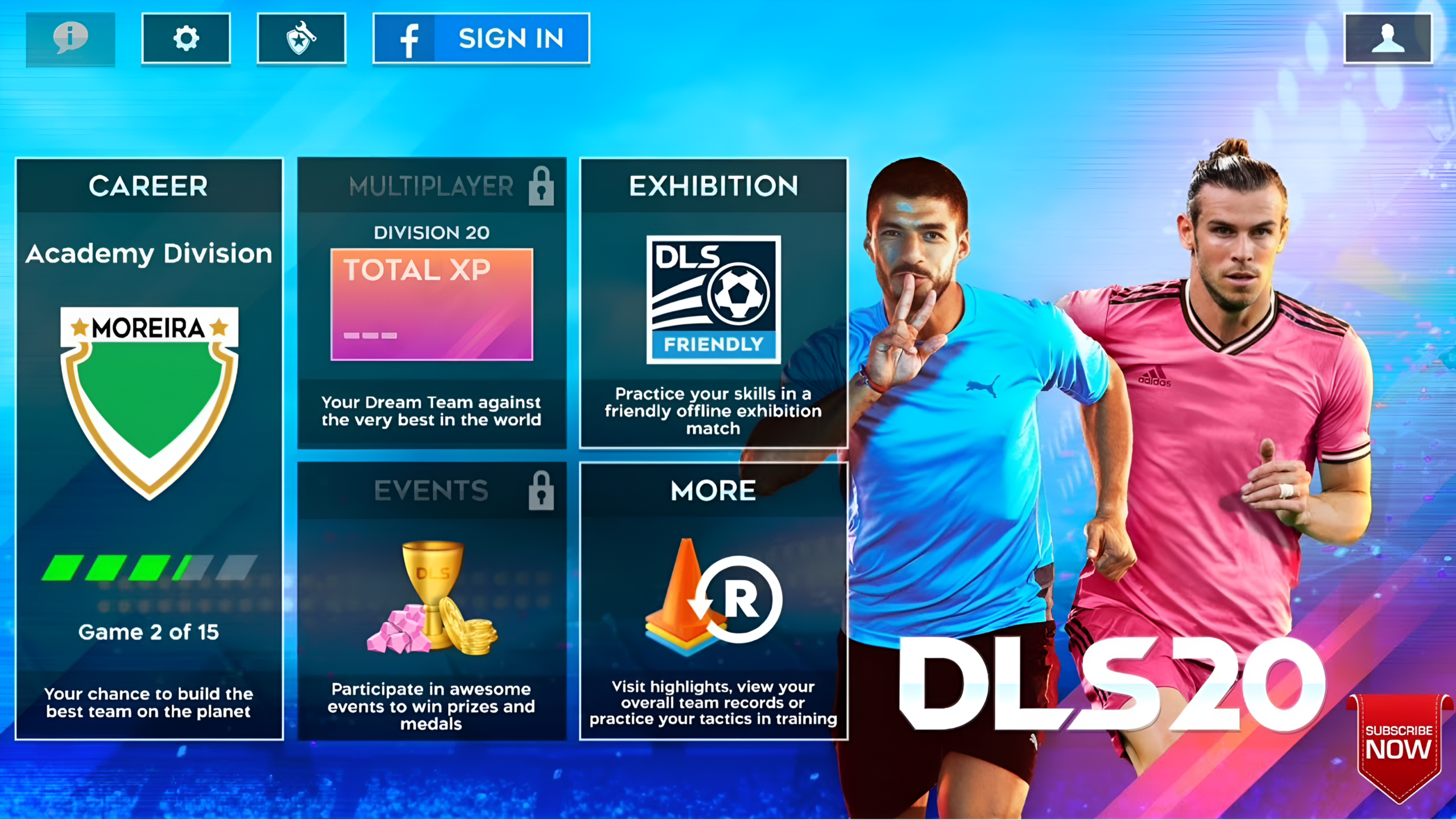 Dream League Soccer 2020 APK